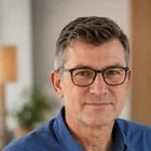 Porträt von Lothar Niebert