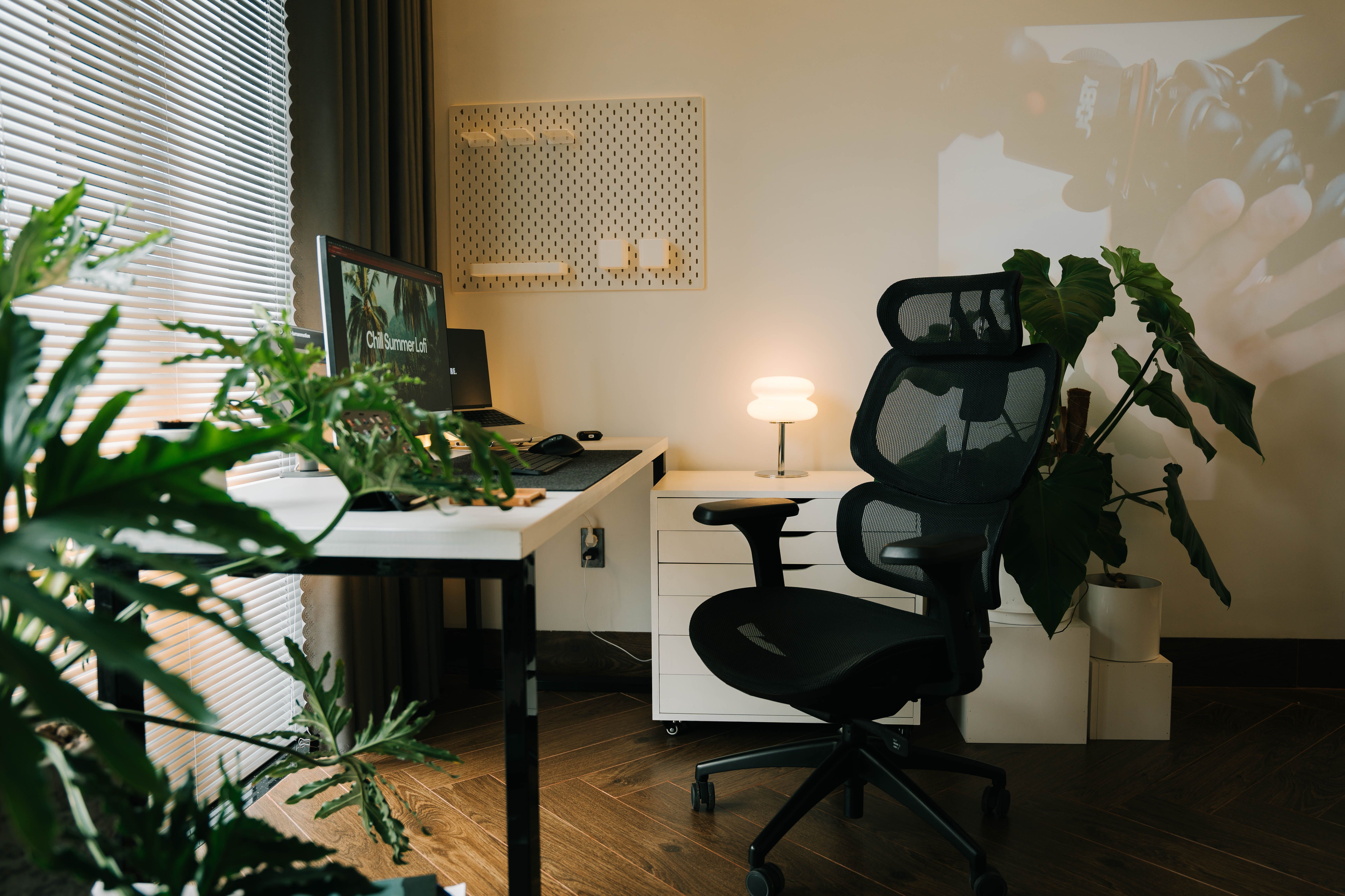 HolidayOffice mit zwei Büroräumen zum konzentrierten Arbeiten