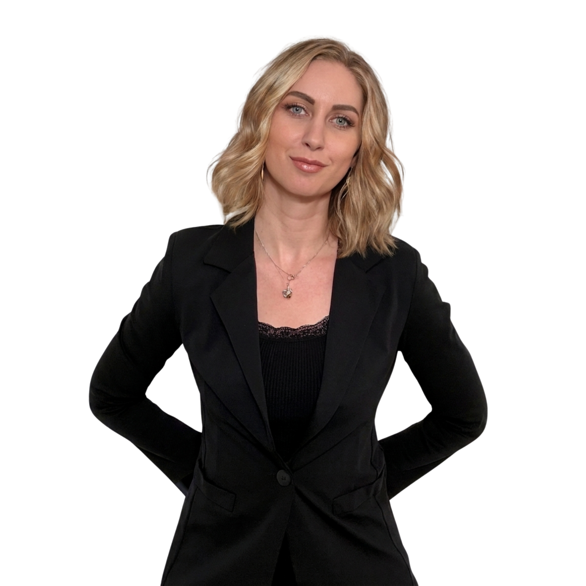 Julia Vidoni, Brand Architektin