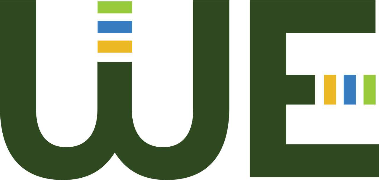 WE Campaign Logo
