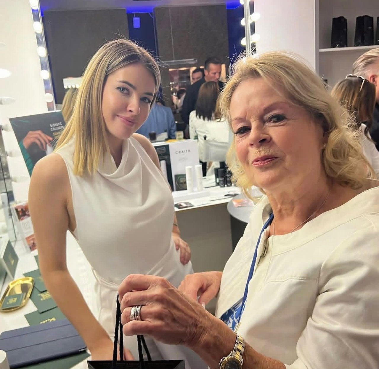 Craith Lab Event – im Austausch mit Kundinnen