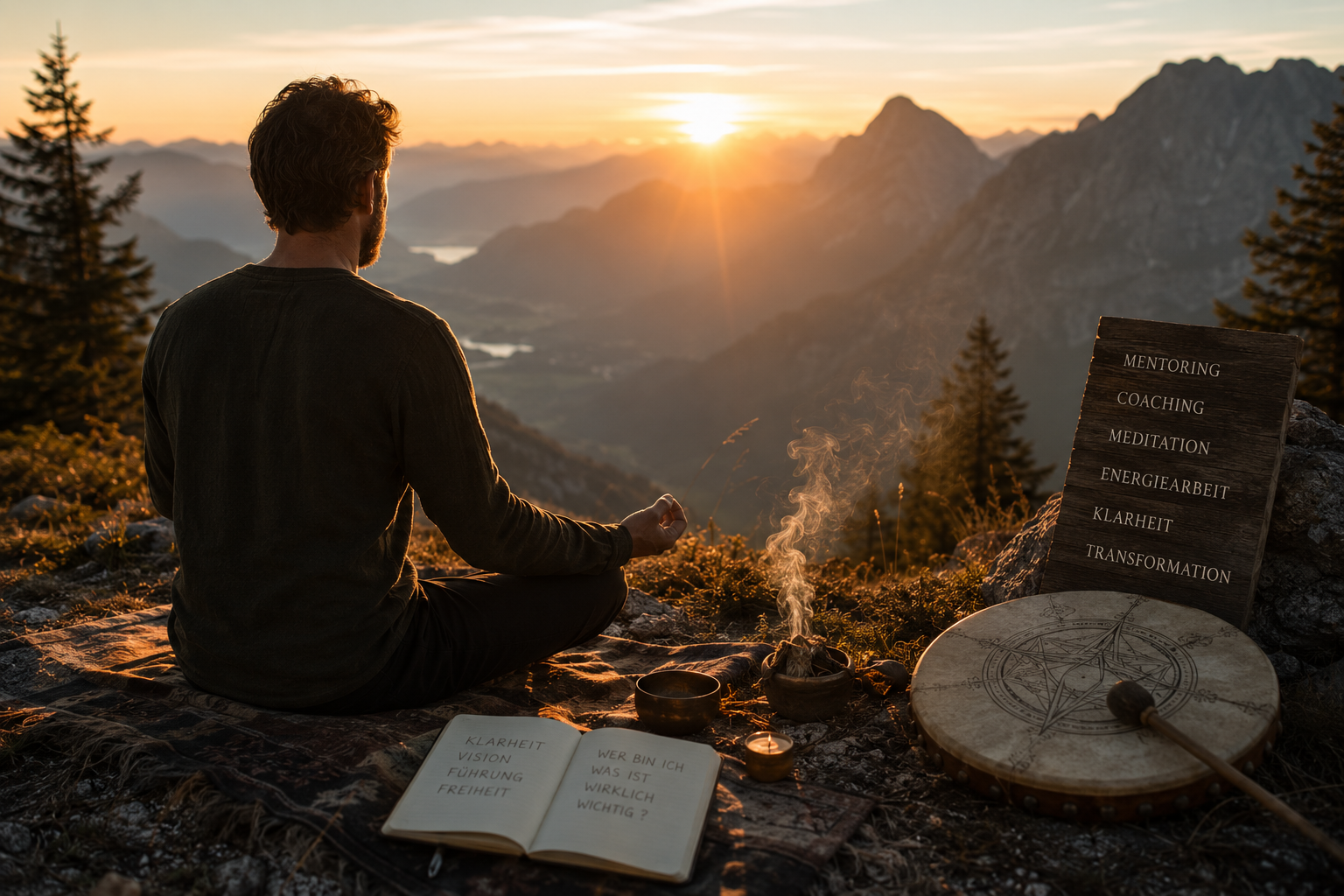 Shamanic Reset Intensivbegleitung