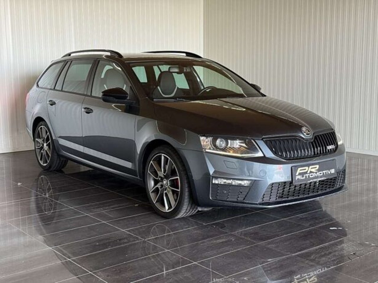 Skoda Octavia 2.0 TDI RS