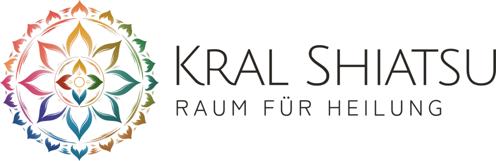 Kral Shiatsu, Raum für Heilung, Logo