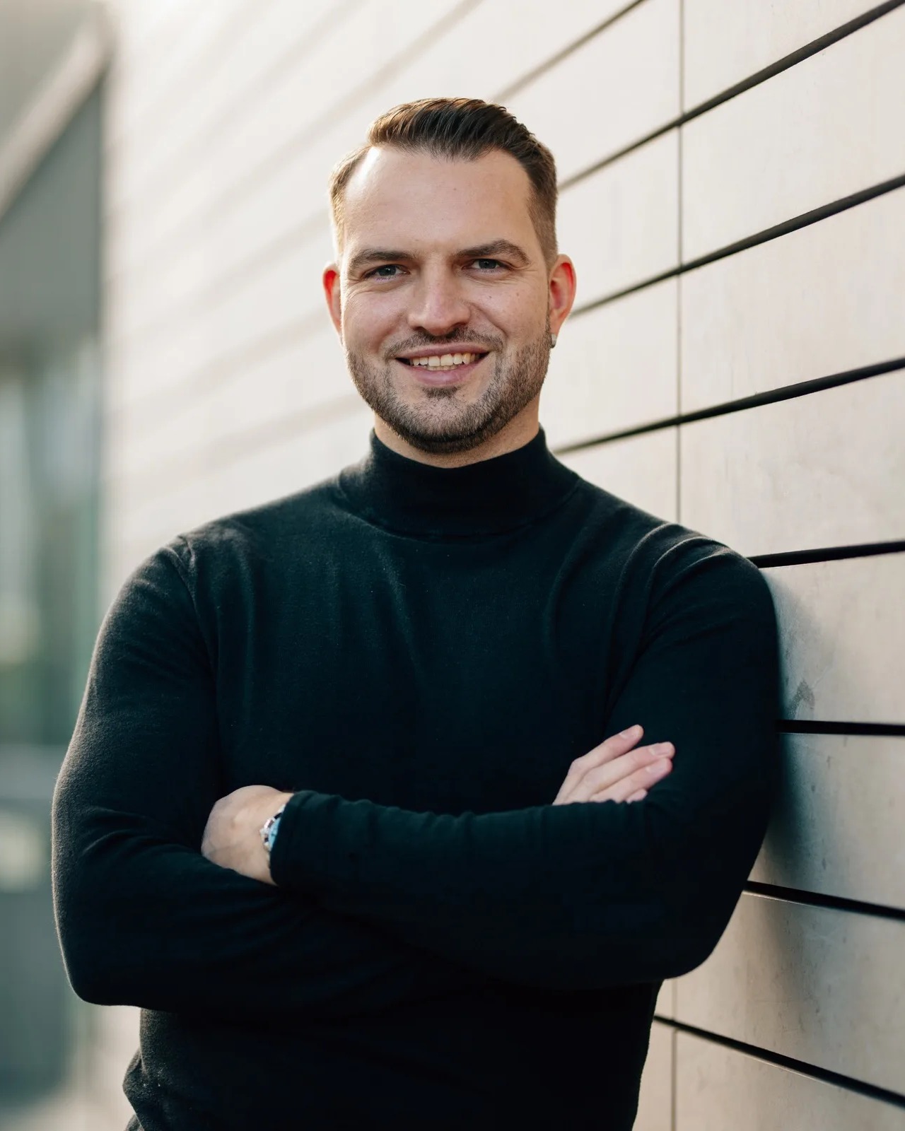 Dr. Simon Nagel, Gründer JUNTURA