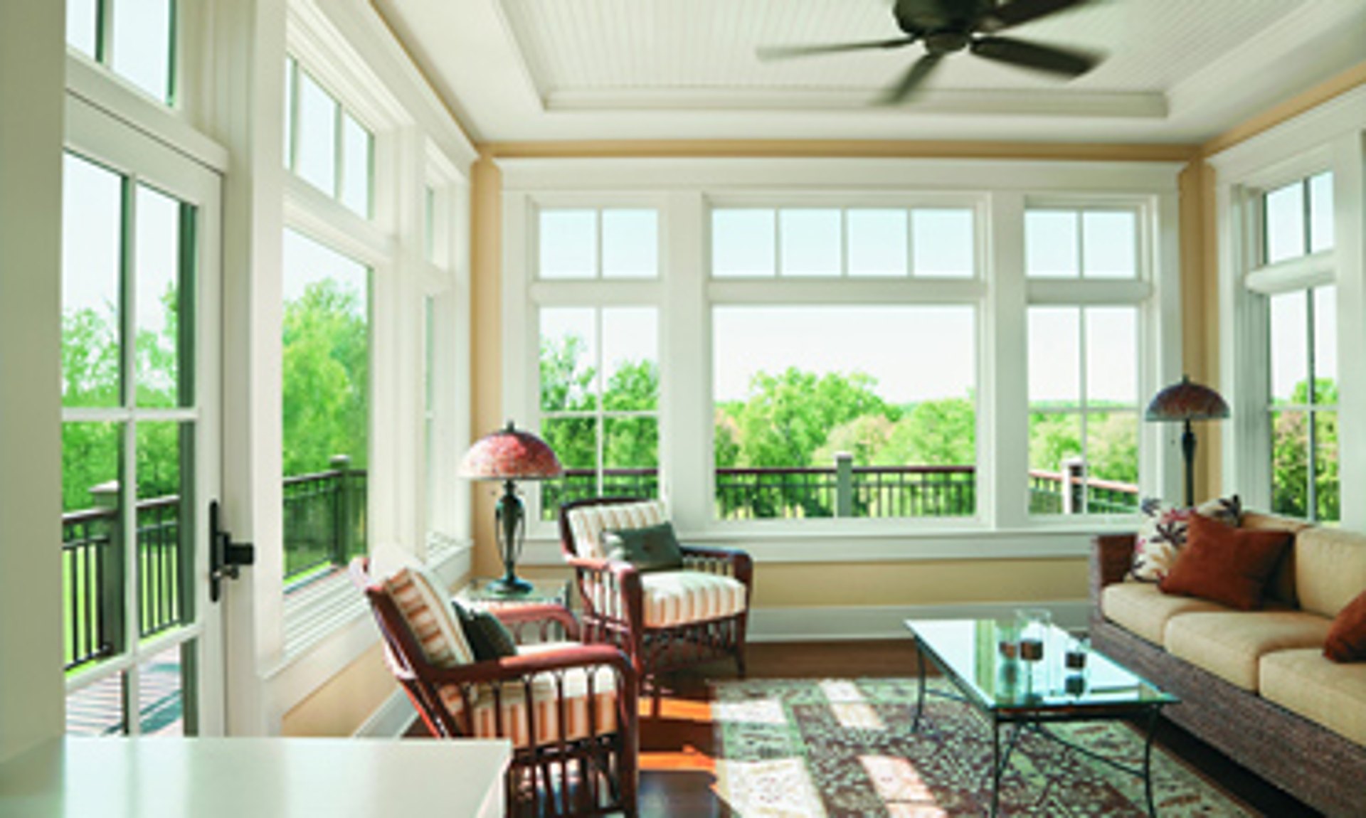 Aluminum Windows
