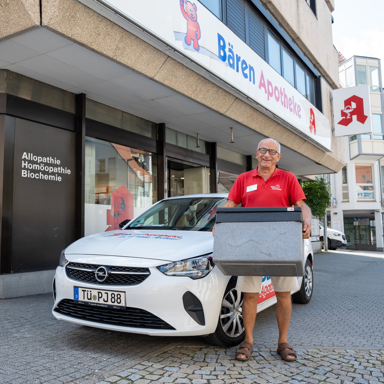Persönliche Beratung mit Herz
