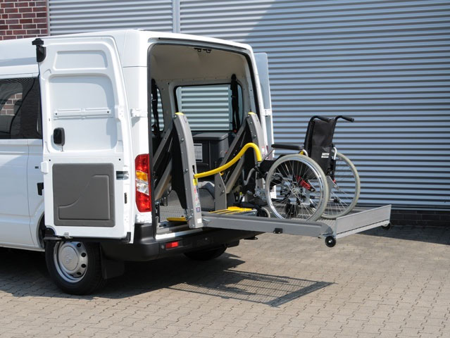 Maxus EV80 AL1 – Bild 6