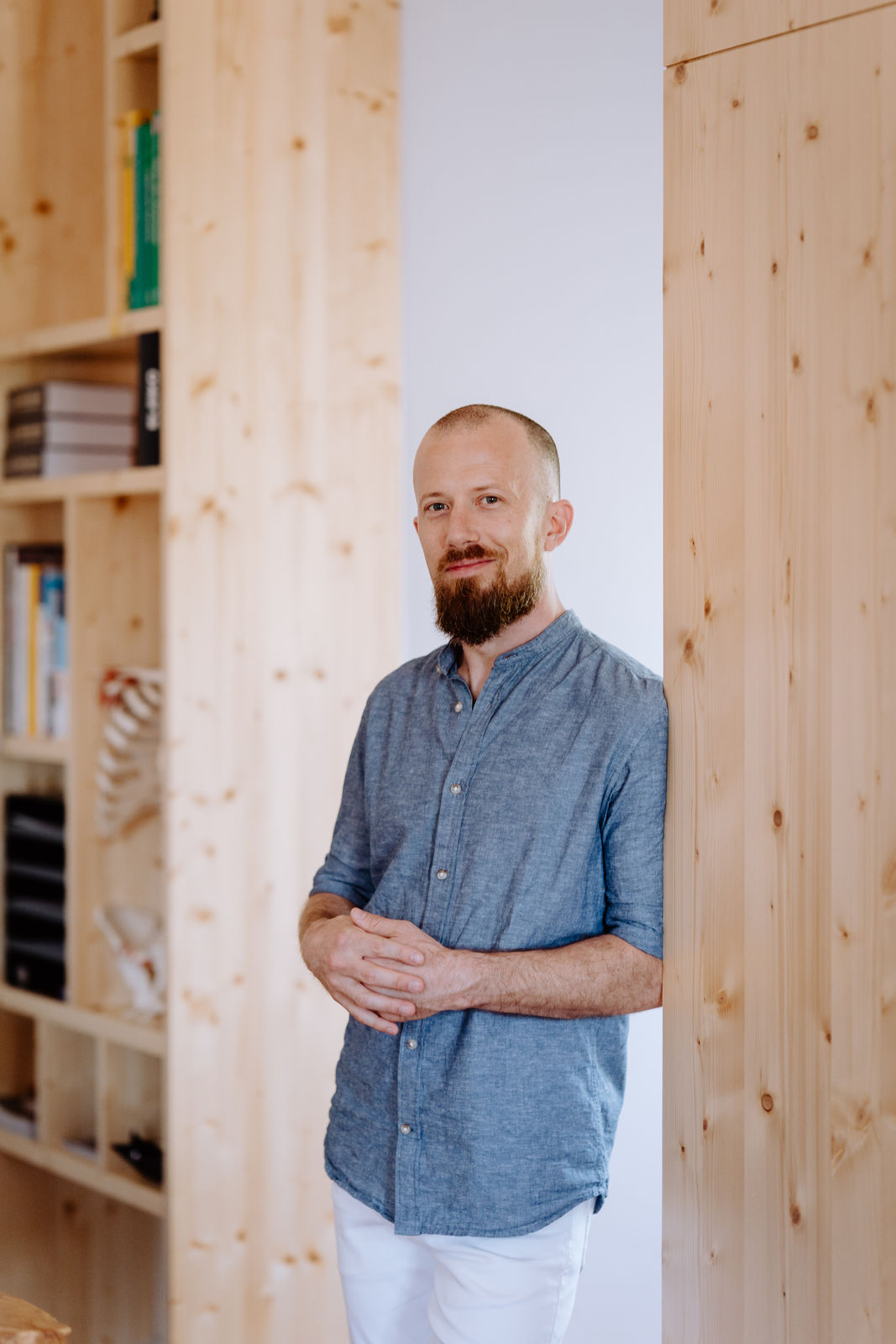 Portrait in der Praxis