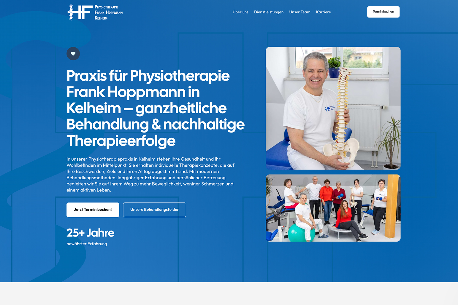 Physiotherapie Hoppmann
