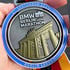 Finisher-Medaille des BMW Berlin-Marathon