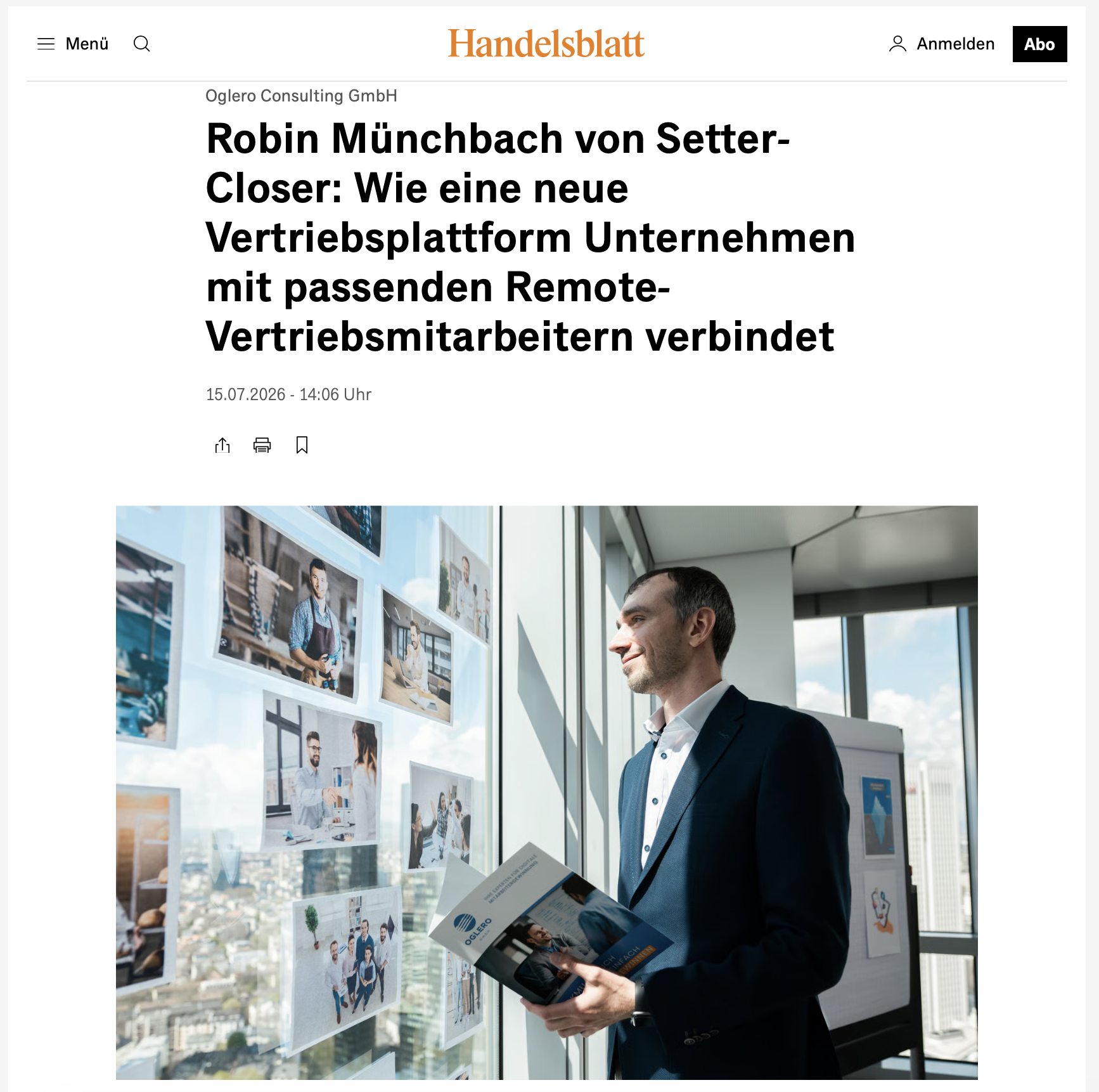 Handelsblatt