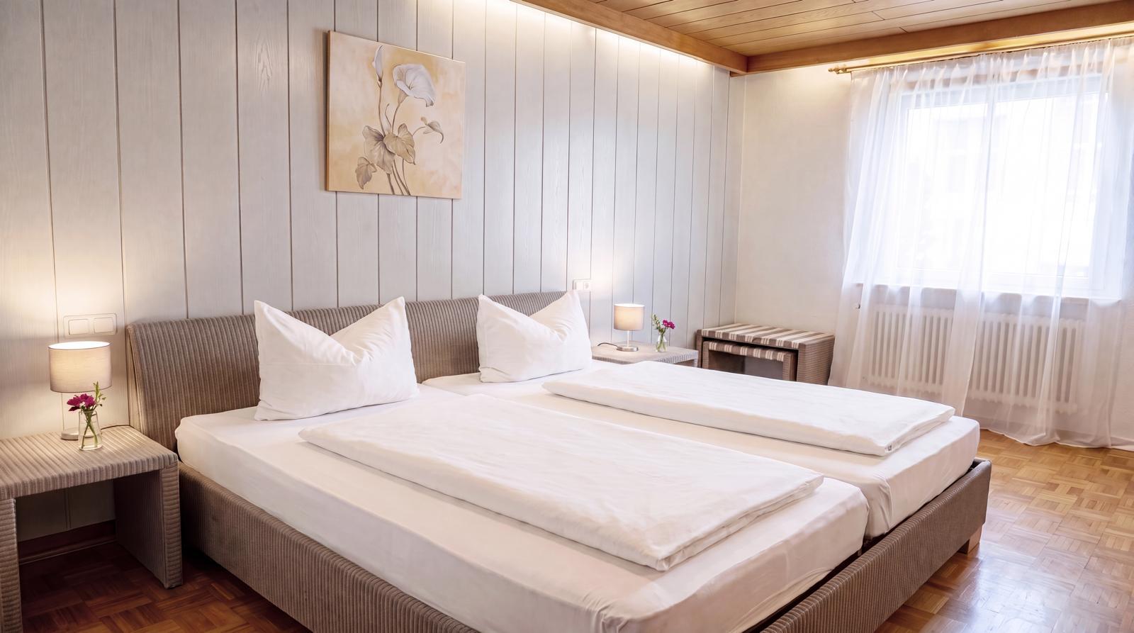 Doppelzimmer | Ab 120€