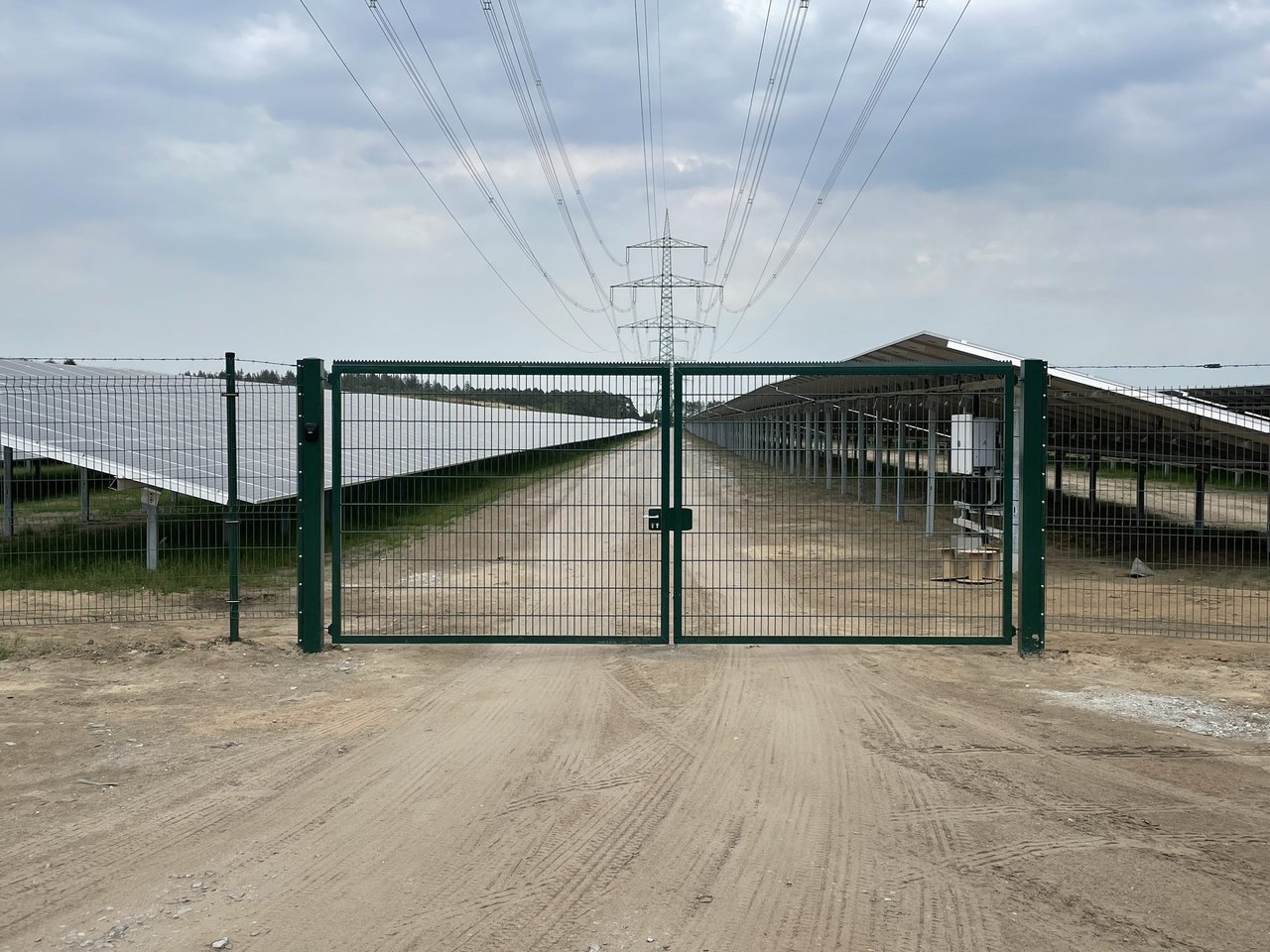 Photovoltaik-Großprojekt in Mecklenburg-Vorpommern