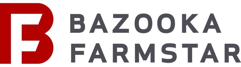 Bazooka Farmstar logo