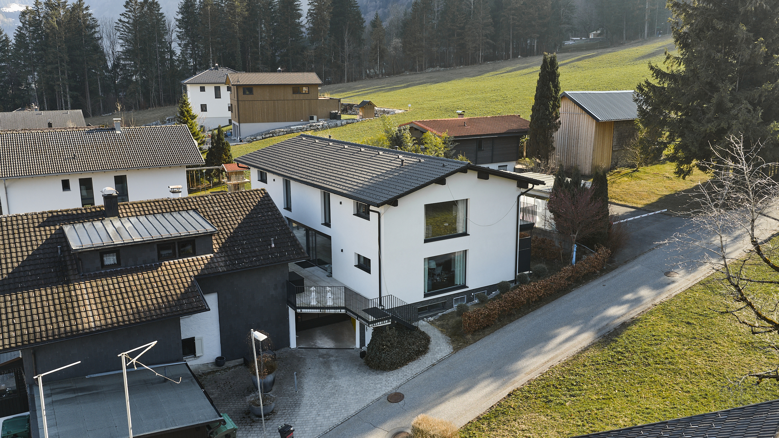 Vandans im Montafon