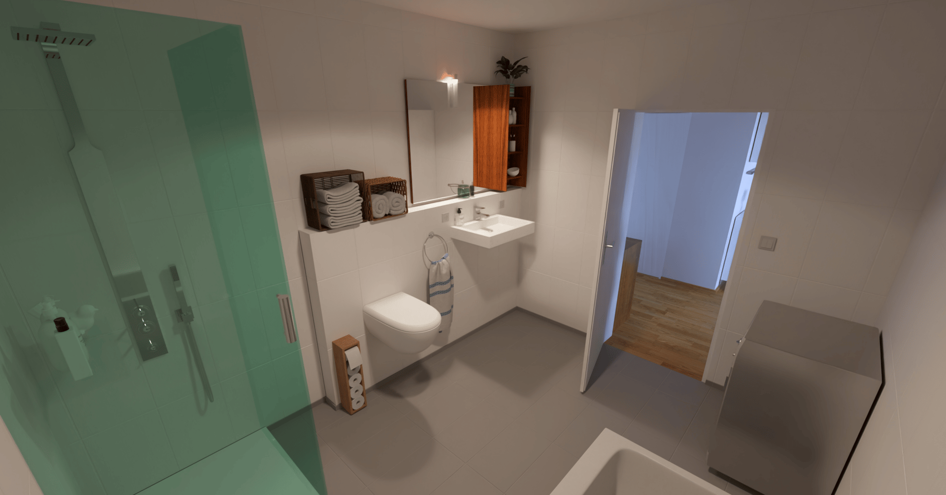 Mehrfamilienhaus Laufenburg - Bild 8