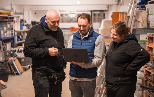 Persönliche Marketing-Beratung für lokale Unternehmen bei der CEDA GmbH