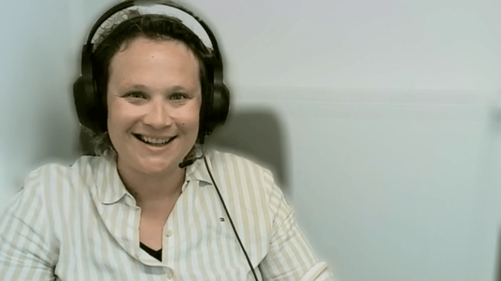 Nina Olbrück