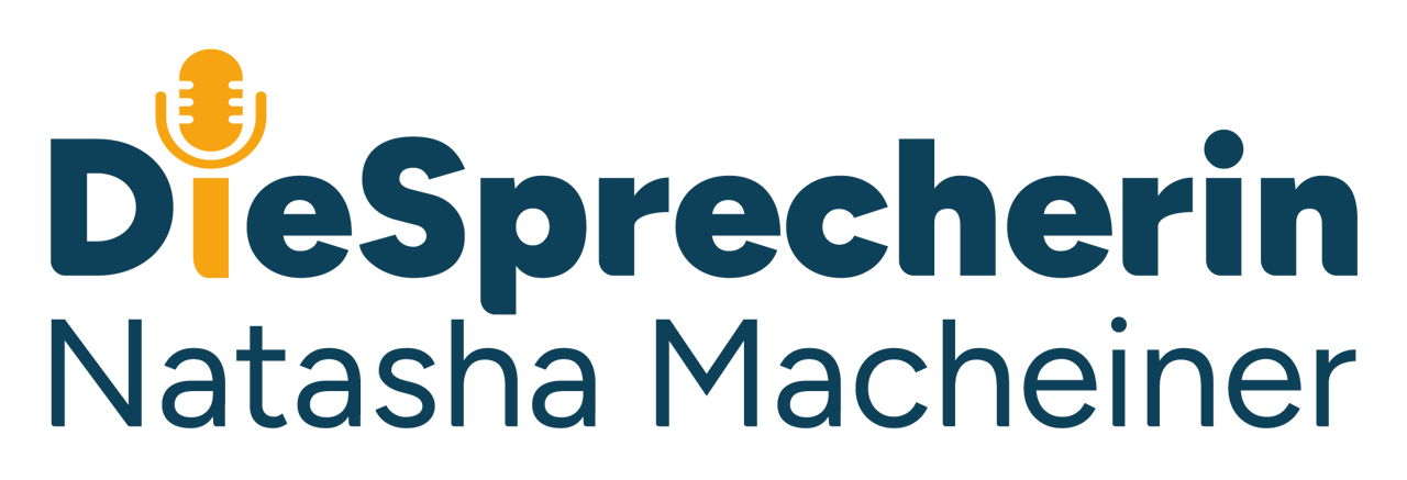 DieSprecherin – Natasha Macheiner