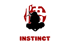 anime instinct logo