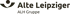 Alte Leipziger ALH Gruppe Logo – Referenzkunde von workidentity
