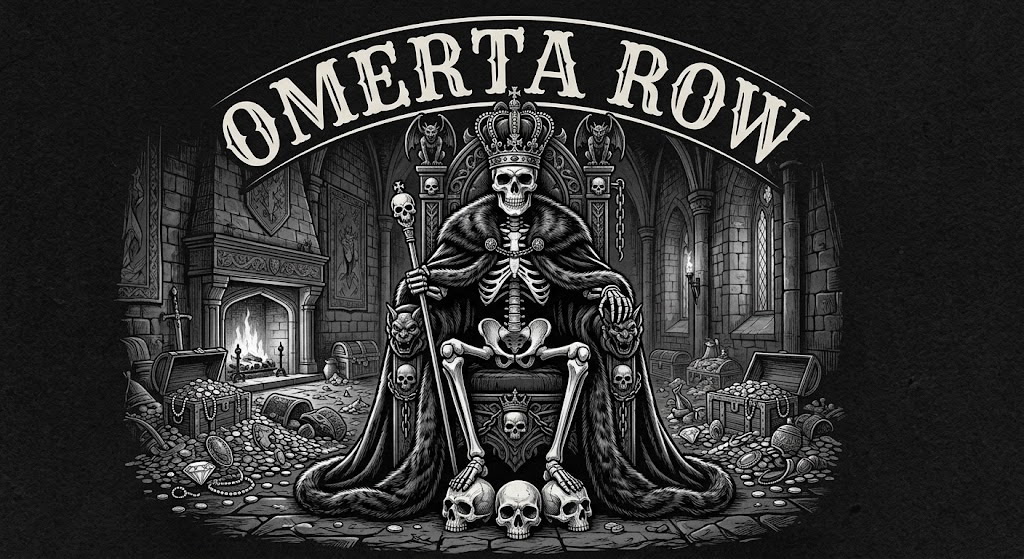 OMERTA ROW