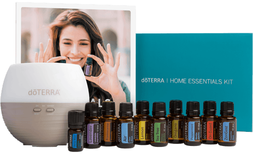 dōTERRA Home Essentials Kit – Öle-Beratung bei Anna Maynert in Bonn