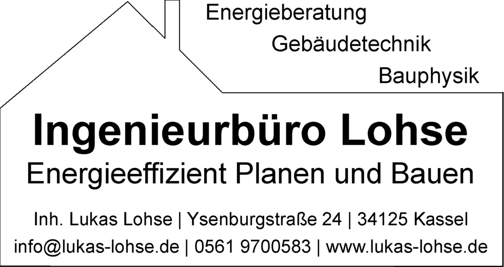 Logo Ingenieurbüro Lohse in Kassel
