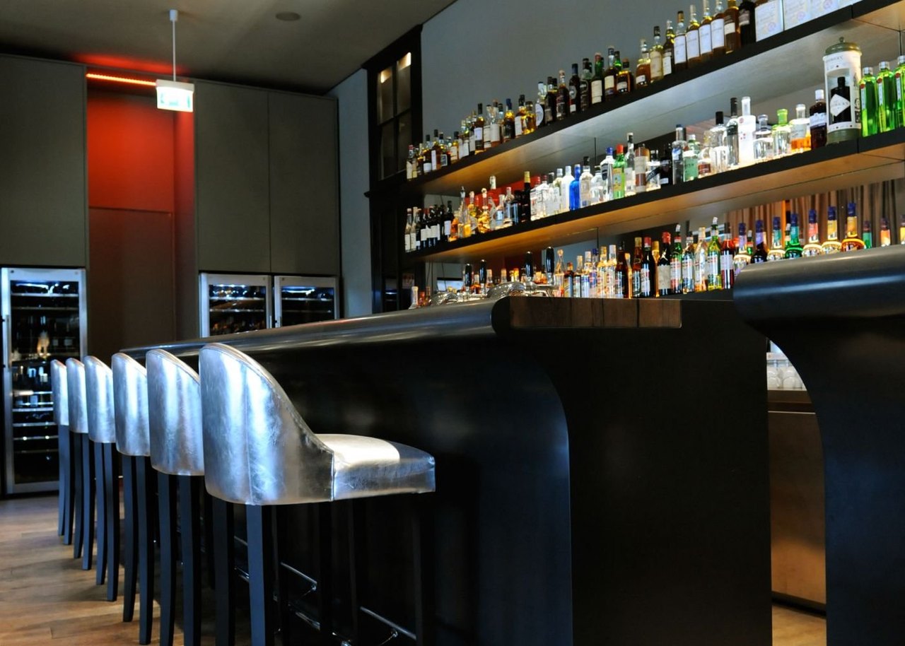 Projekt The George Hotel