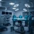 Urology operating theatre
