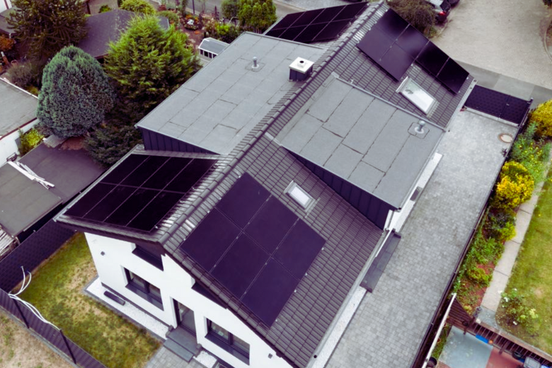 Solaranlage