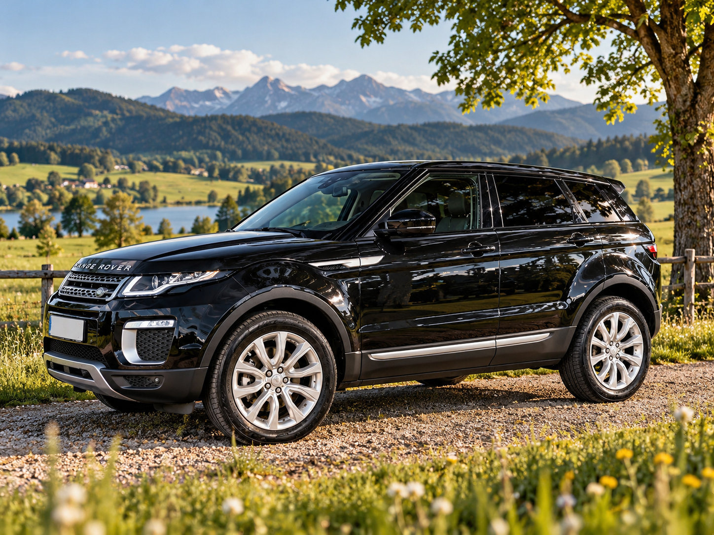 Range Rover Evoque SE