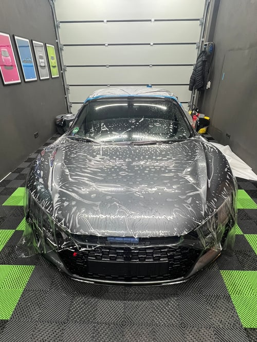 Audi R8 Spyder V10