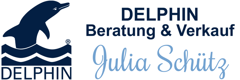 Logo - DELPHIN Beratung Julia Schütz