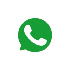 Schüttelndes WhatsApp Logo Imitat