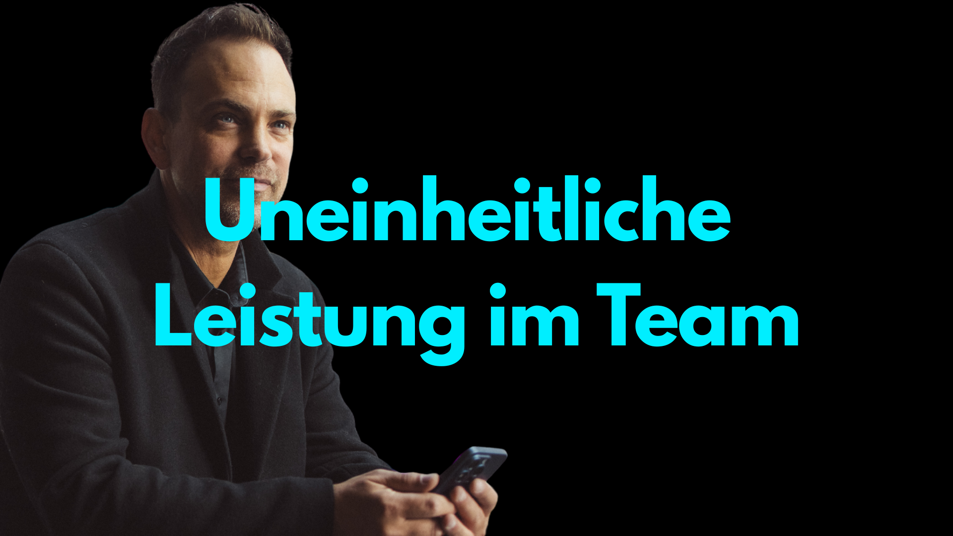 Uneinheitliche Leistung im Team