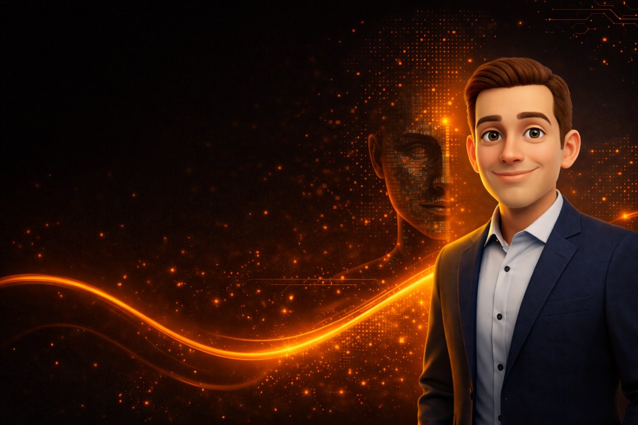 Interaktiver KI-Avatar