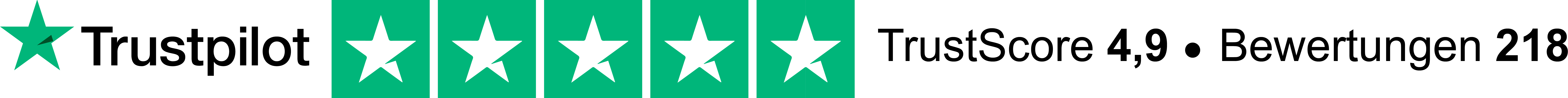 Trustpilot Bewertung