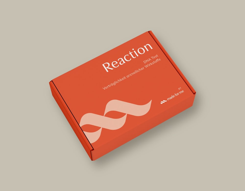 Testkit Reaction