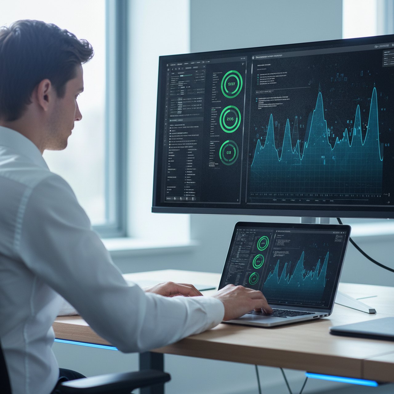 Monitoring-Dashboard