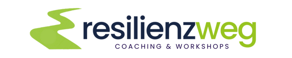 Logo: Resilienzweg, Coaching & Workshops