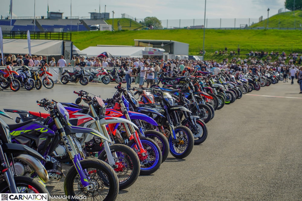 Bikes im Bikeforce26 Bereich