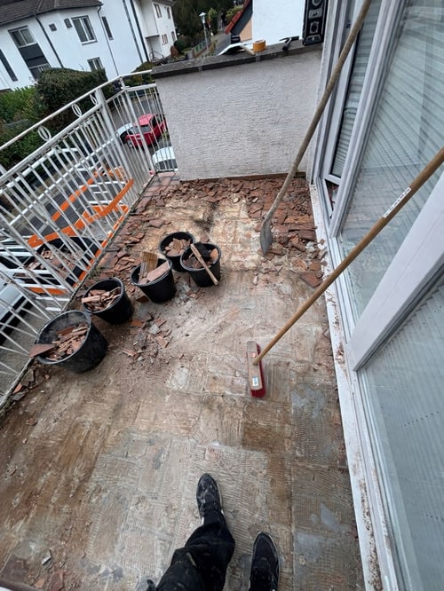 Baustelle 2