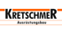 Logo Kretschmer Ausrüstungsbau – Referenzkunde der Metallwaren Kempe GmbH