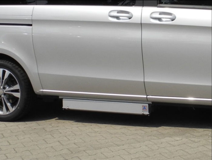 V-Klasse mit Kassettenlift K90 – Bild 4
