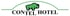 logo contel hotel