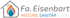 Firma Eisenbart, Partner der K&O Elektrotechnik Saarlouis