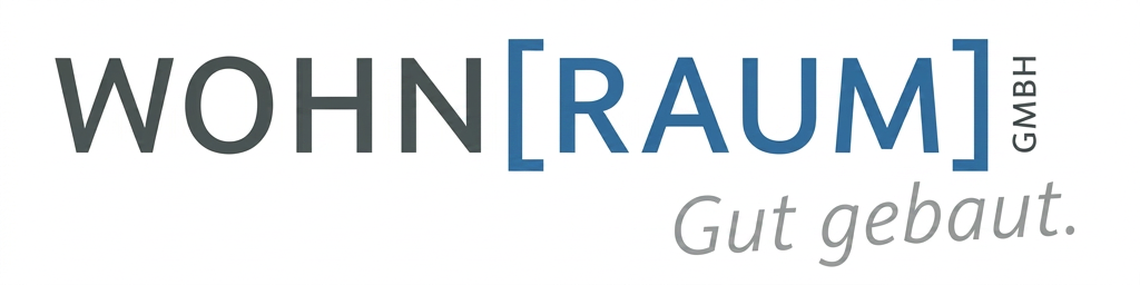 Wohnraum GmbH – Gut gebaut.