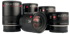 Lens Set: Raptor Scope lenses